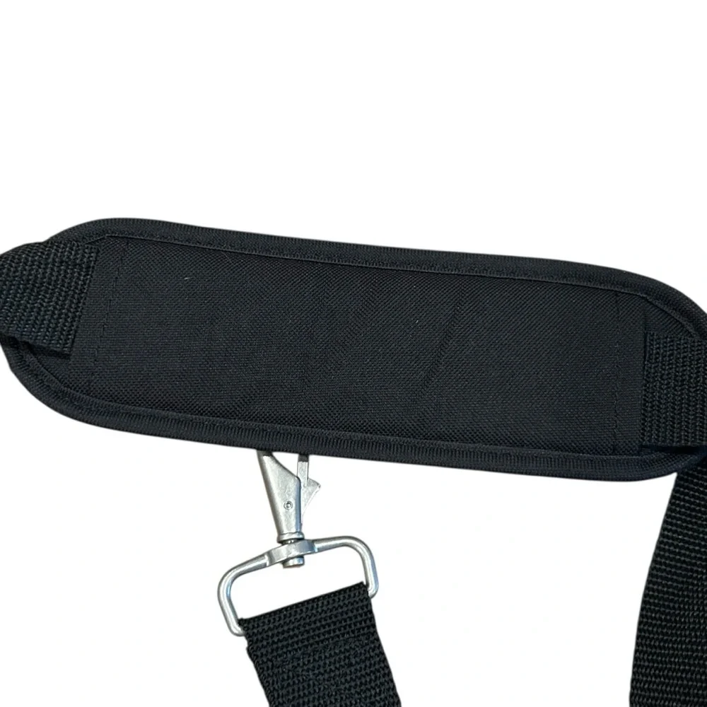 Computer Bag Black Strap